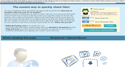 Desktop Screenshot of 10minutehosting.com